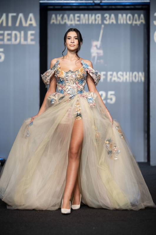 Златна игла 2025